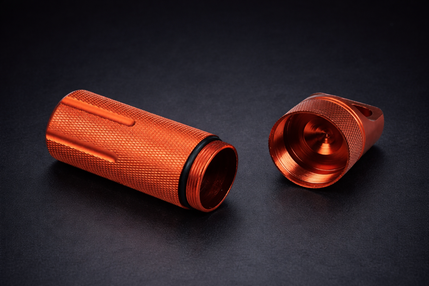 LastSeed · Core Capsule