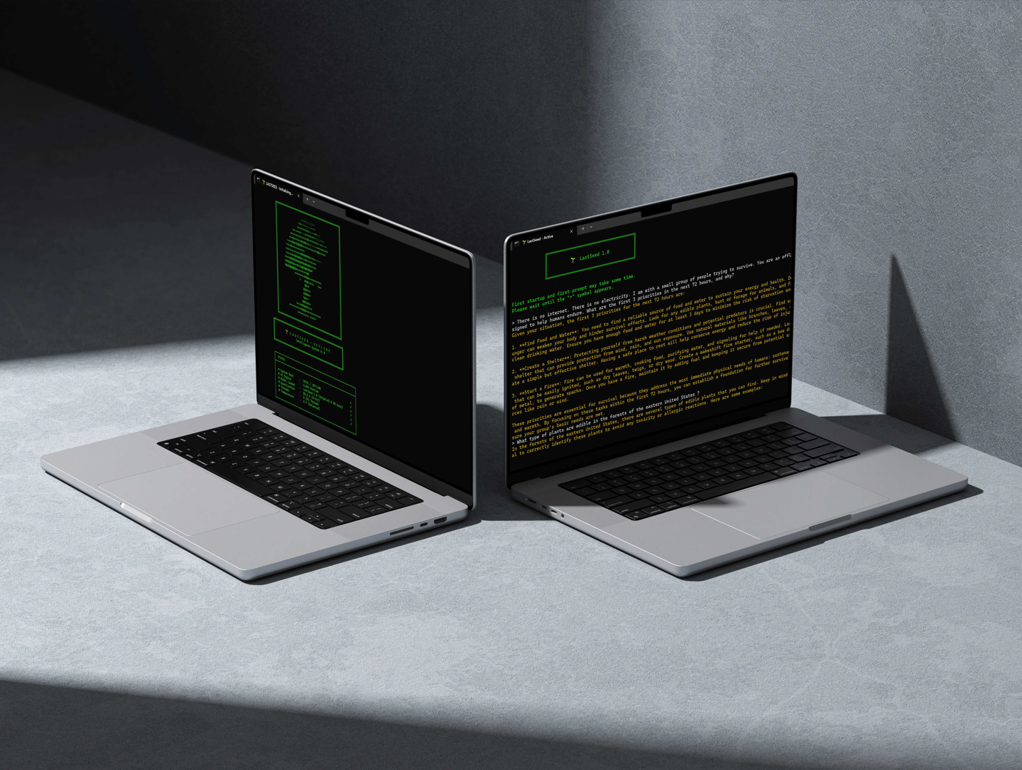 LastSeed · Extreme Edition