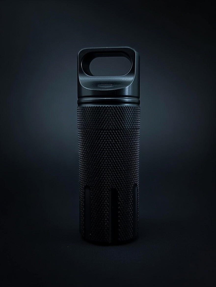 LastSeed · Core Capsule