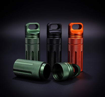 LastSeed · Core Capsule