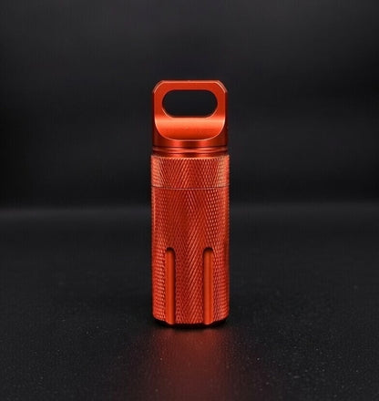 LastSeed · Core Capsule