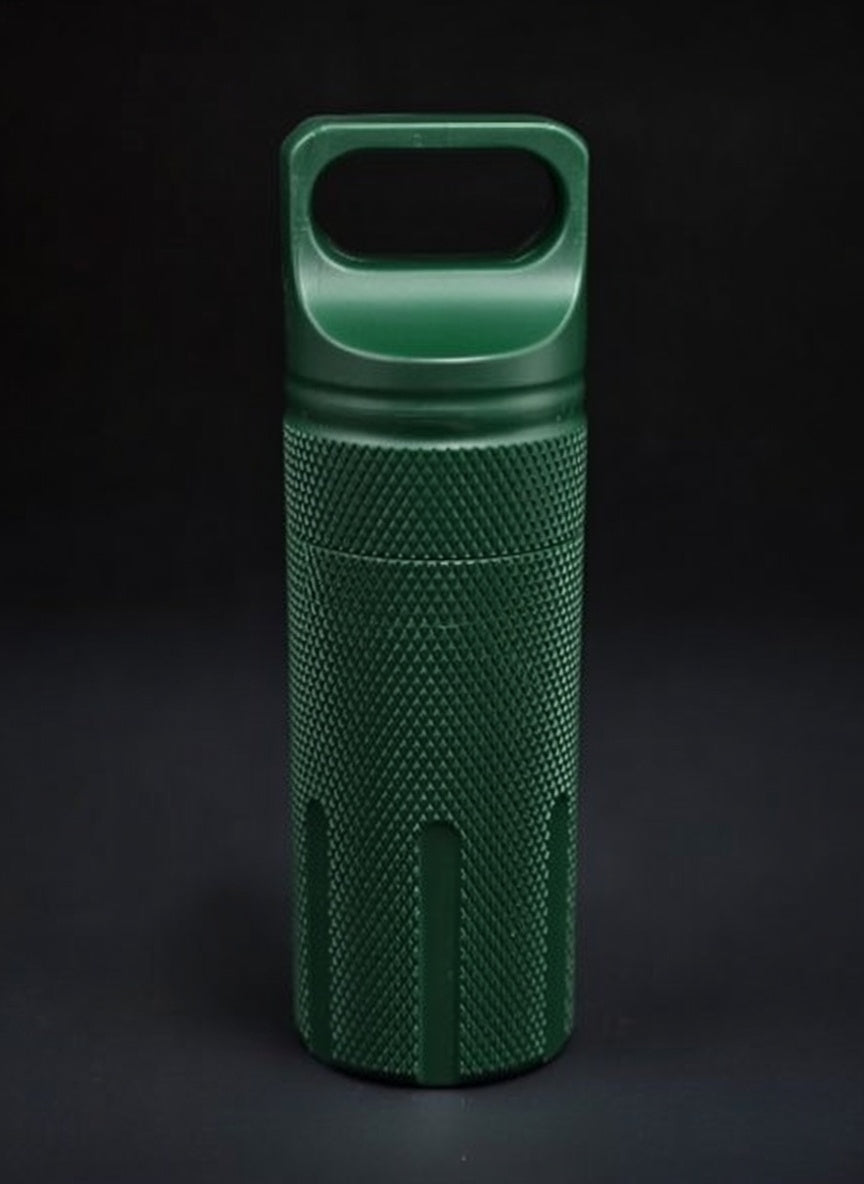 LastSeed · Core Capsule