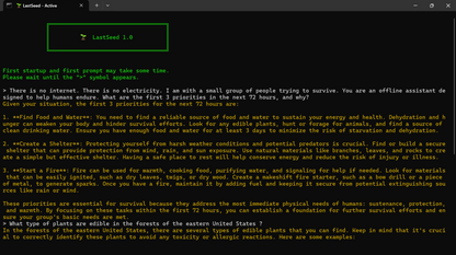 LastSeed · Extreme Edition